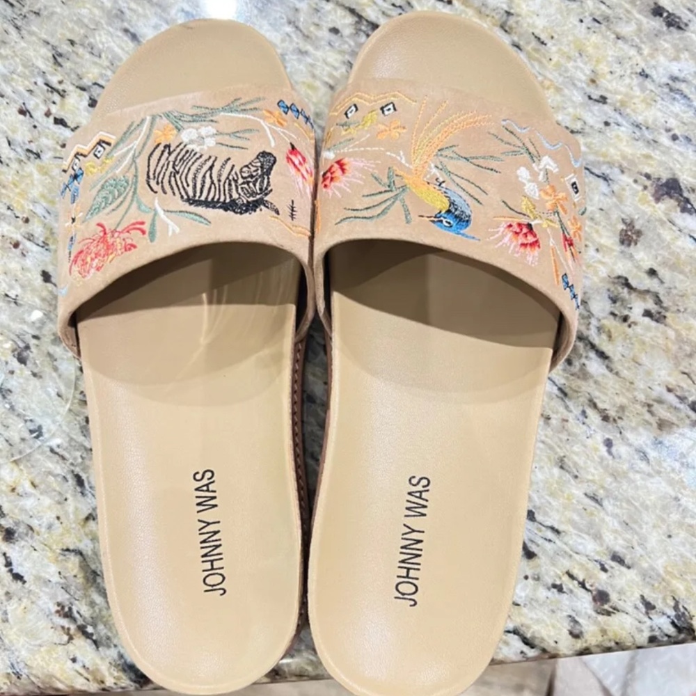 Johnny Was Sandal